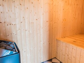 Hus | Sauna