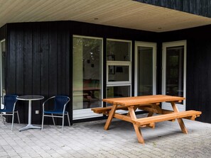 Huis | Uitzicht vanuit accommodatie