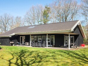 Maison | Vue depuis l’hébergement
