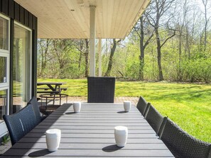 Maison | Vue depuis l’hébergement