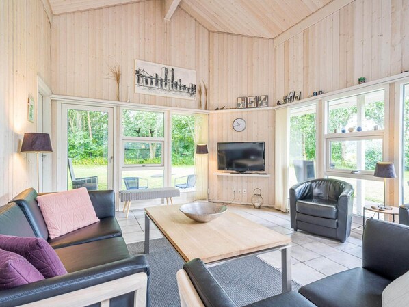 House | Interior - 8 Person Holiday Home in Oksbol (Oksbol)