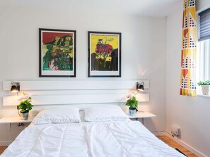 3 bedrooms, individually furnished, bed sheets - 6 Person Holiday Home on a Holiday Park in Oksbøl (Oksbol)