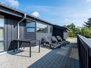 Hus | Restaurang utomhus