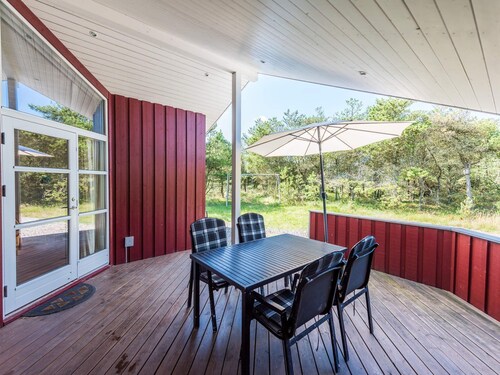 6 Person Holiday Home on a Holiday Park in Hvide Sande