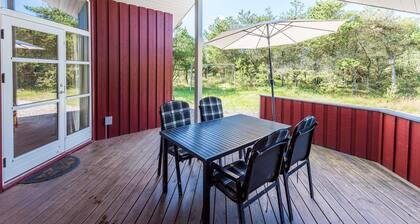6 Person Holiday Home on a Holiday Park in Hvide Sande