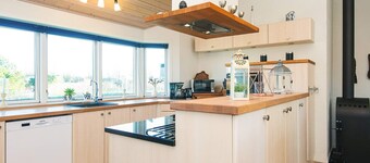 8 Person Holiday Home in Tarm