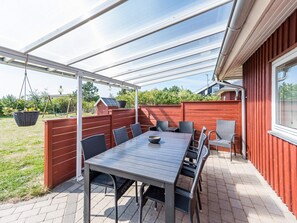 Utendørsservering