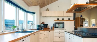 8 Person Holiday Home in Tarm