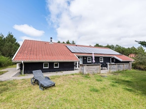 Ferienhaus | Außenbereich