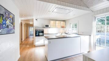 Hus | Privat køkken | Højstol