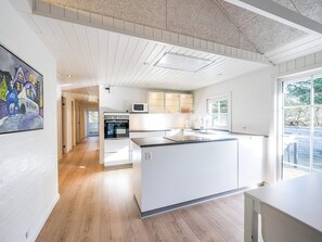 Hus | Privat køkken | Højstol