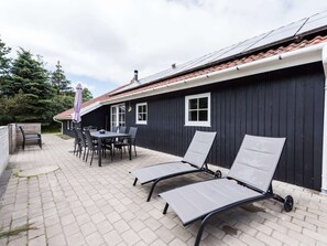 Casa | Restaurante al aire libre