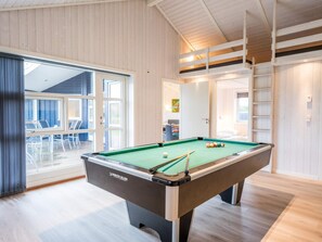 Huis | Spelletjeskamer