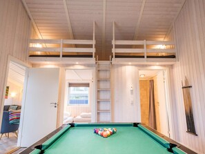 Huis | Spelletjeskamer