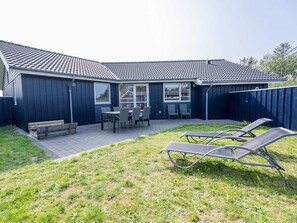 Huis | Buiten dineren