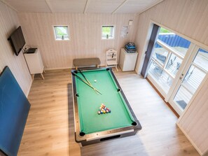 Casa | Sala de jogos