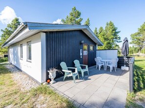 Hus | Udendørs spisemuligheder