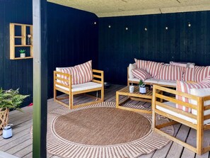 House | Property grounds - 5 Star Holiday Home in Hemmet (Hemmet)