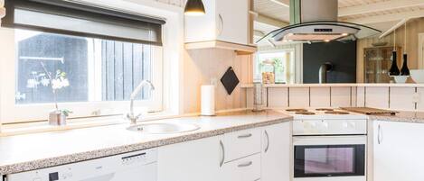 House | Private kitchen | Highchair