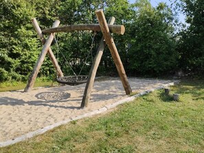 Casa | Área infantil