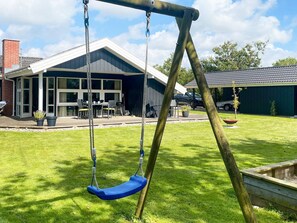 House | Exterior - 5 Star Holiday Home in Hemmet (Hemmet)