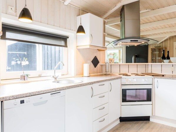 Hus | Privat køkken | Højstol