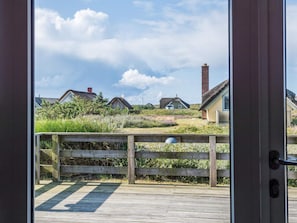 Maison | Vue depuis l’hébergement