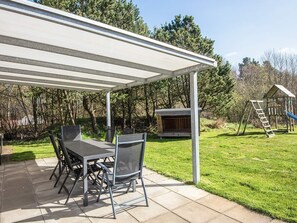 Ferienhaus | Blick von der Unterkunft