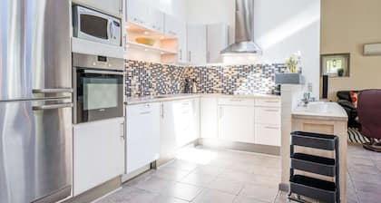 8 Person Holiday Home in Norre Nebel