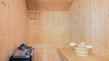 Hus | Sauna