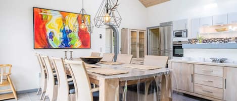 Maison | Restauration