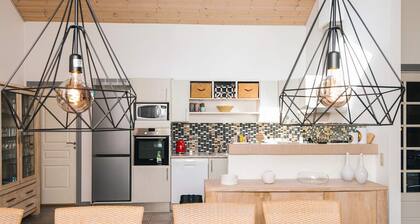 5 Star Holiday Home in Norre Nebel
