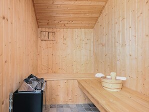 House | Sauna - 5 Star Holiday Home in Norre Nebel (Norre Nebel)