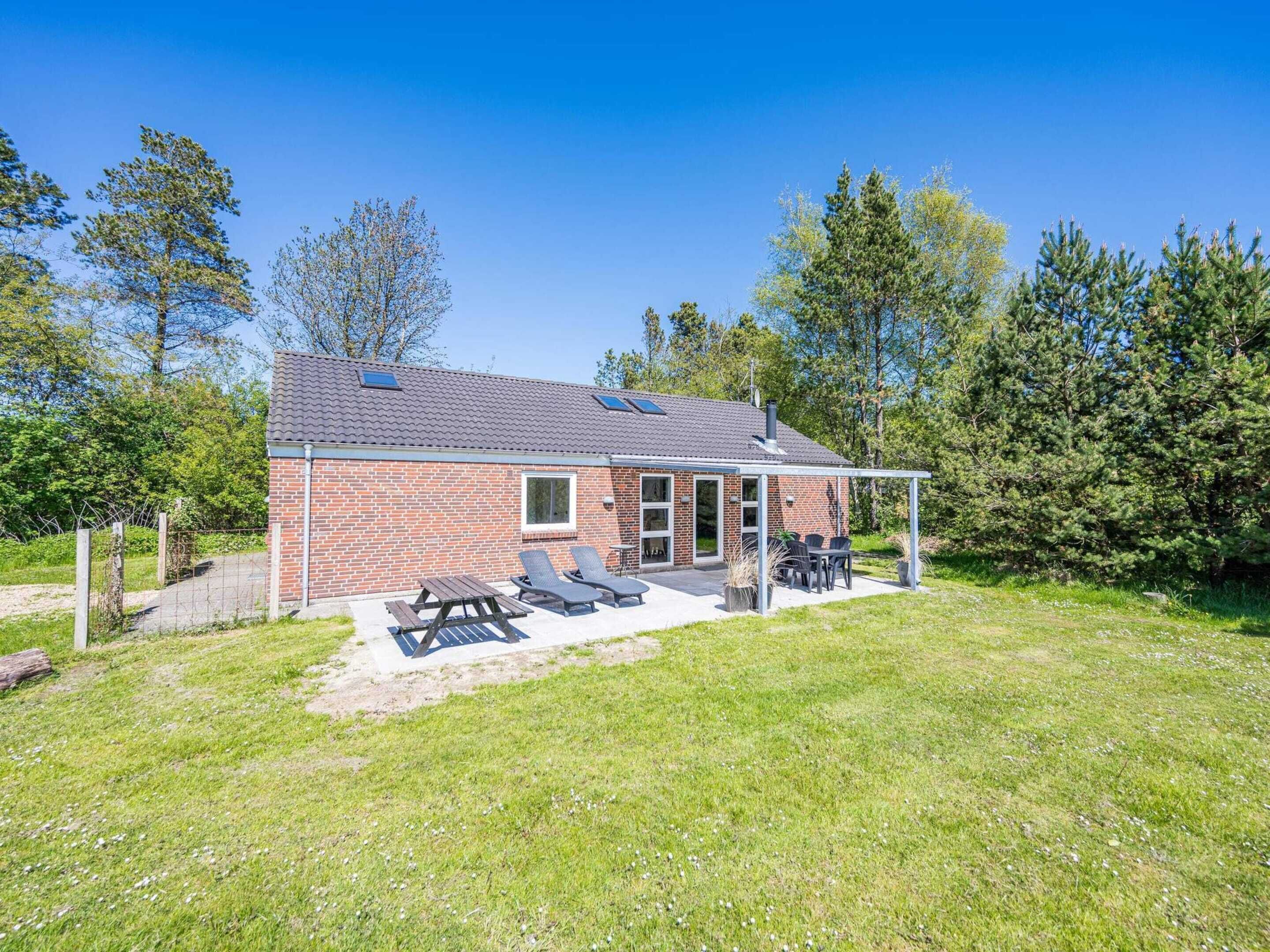 Hus | Udendørsområde