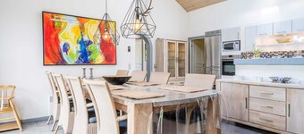 8 Person Holiday Home in Norre Nebel