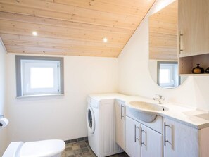 Interior - 8 Person Holiday Home in Norre Nebel (Norre Nebel)