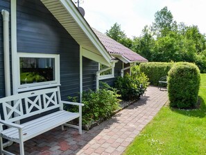 House | View from property