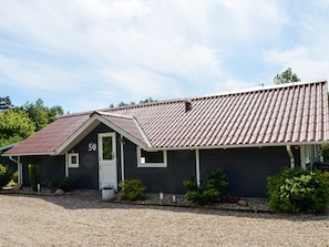 House | Exterior - 6 Person Holiday Home in Oksbol (Oksbol)