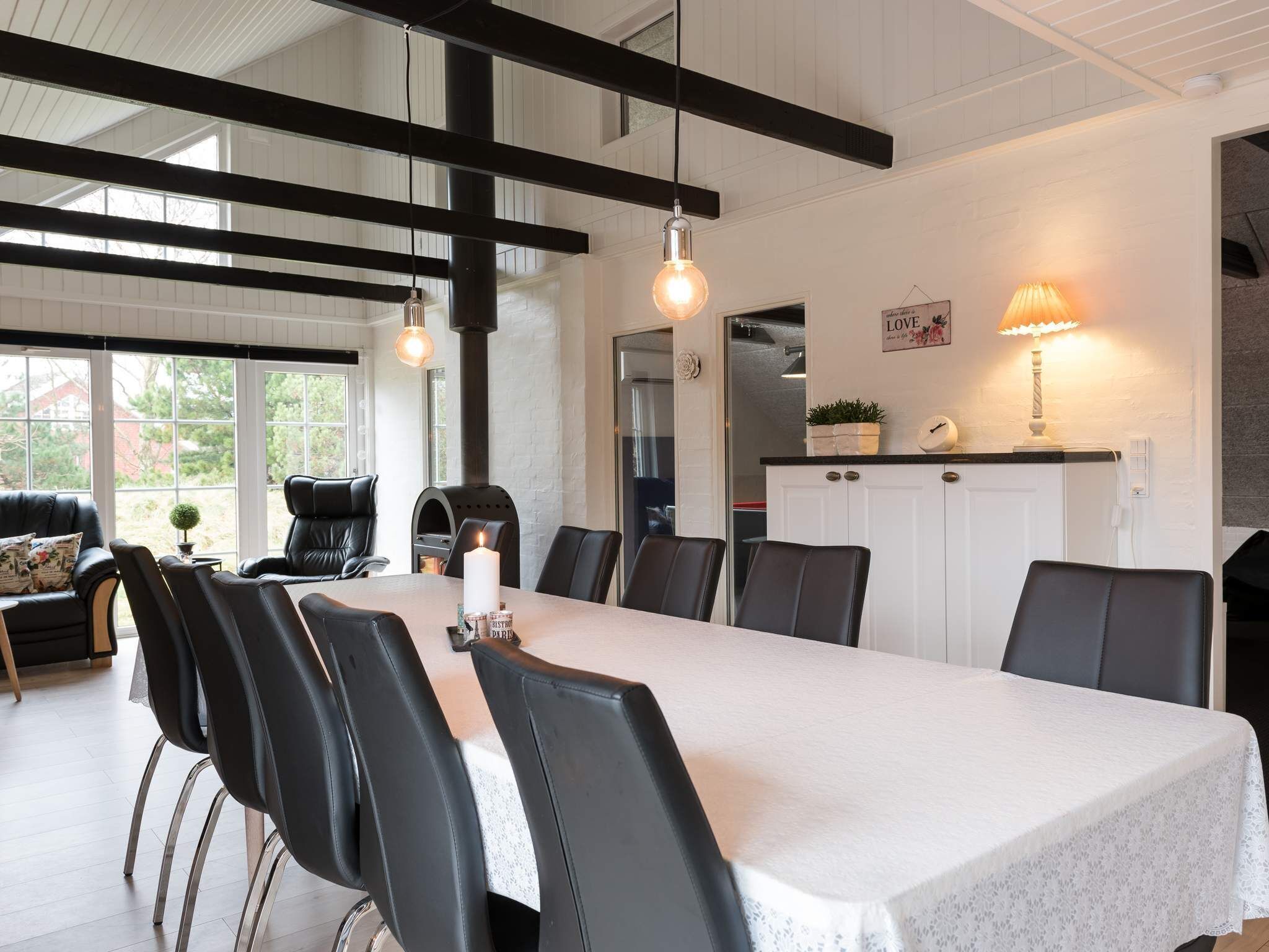 Hus | Privat køkken