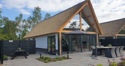 Modern House With Lots of Glass, in Baarle-nassau
