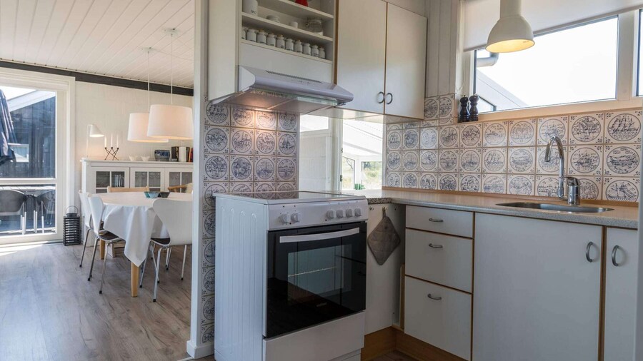 4 Person Holiday Home in Fano