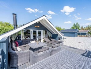 Hus | Terrasse/gårdhave