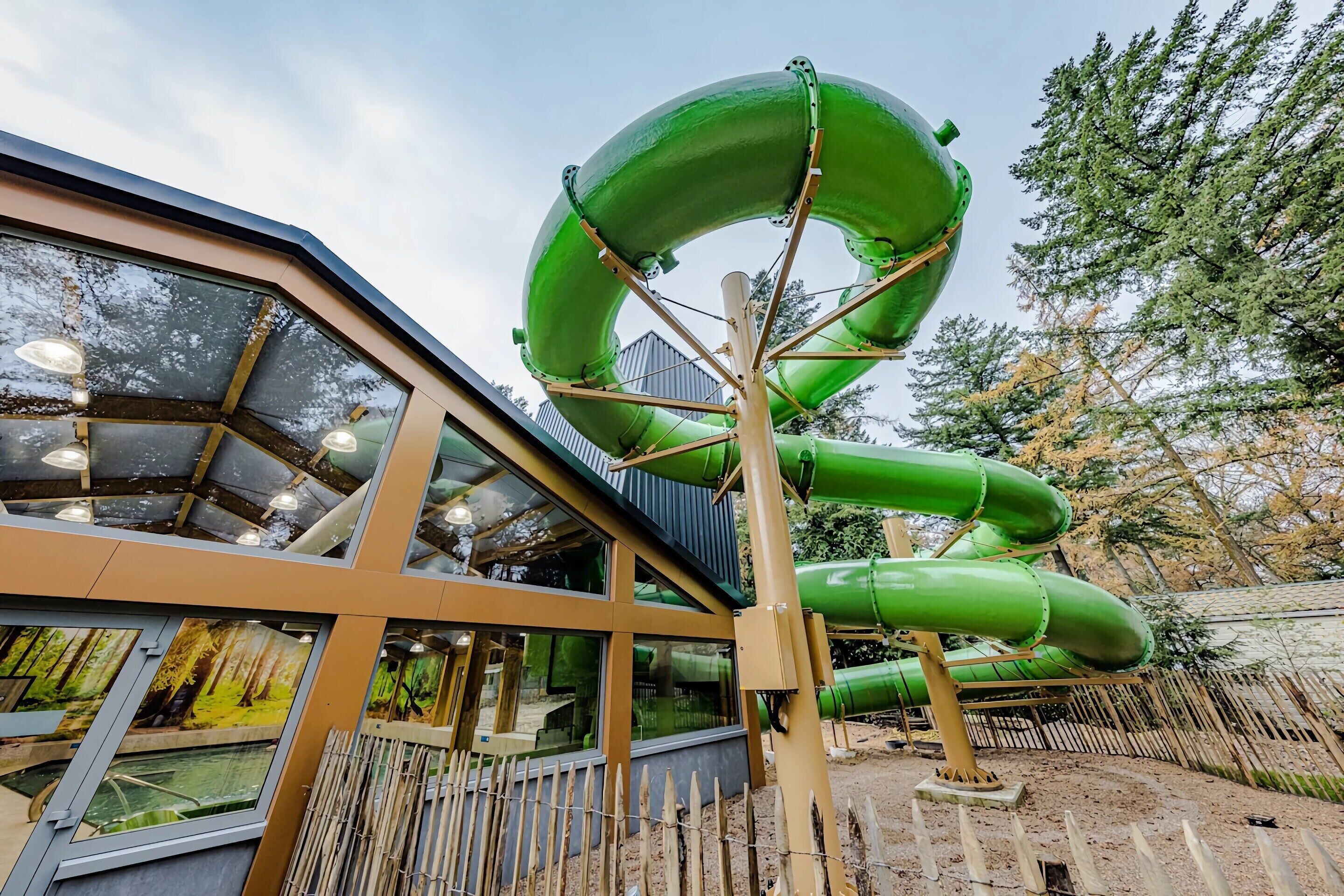 Chalet | Children's area