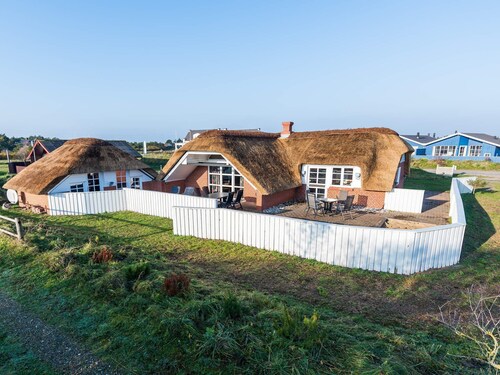 8 Person Holiday Home on a Holiday Park in Hvide Sande