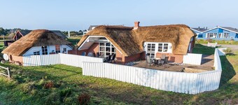 8 Person Holiday Home on a Holiday Park in Hvide Sande