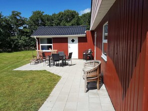 Maison | Extérieur