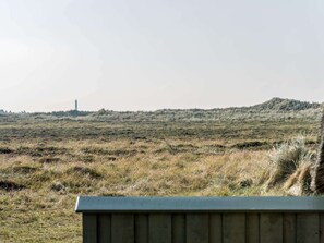 Hus | Utsikt mot vattnet