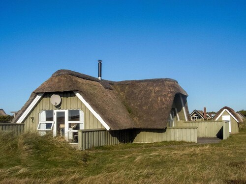 8 Person Holiday Home in Ringkobing