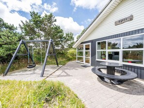 Huis | Buiten dineren