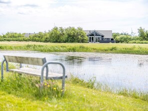 Hus | Overnattingsstedets uteområder